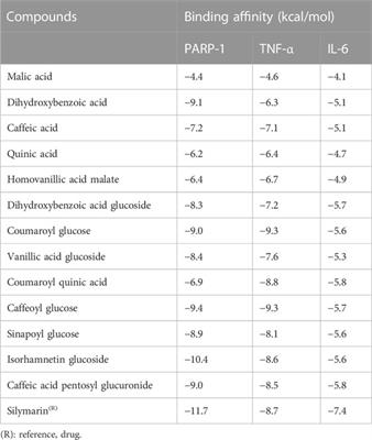 Unlocking the hepatoprotective potential of the parasitic plant Orobanche foetida Poir. aqueous extract against CCl4-induced liver injury in rat